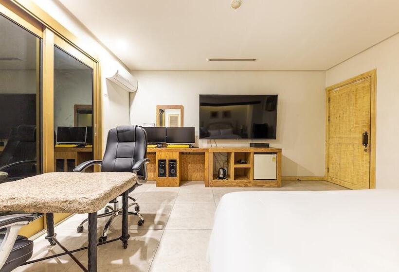 Motel Cheongju Banju