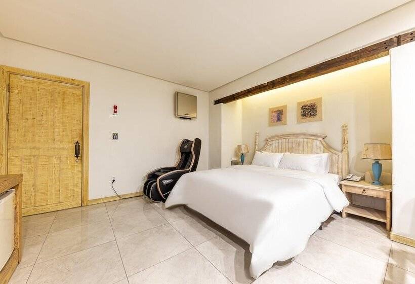 Motel Cheongju Banju