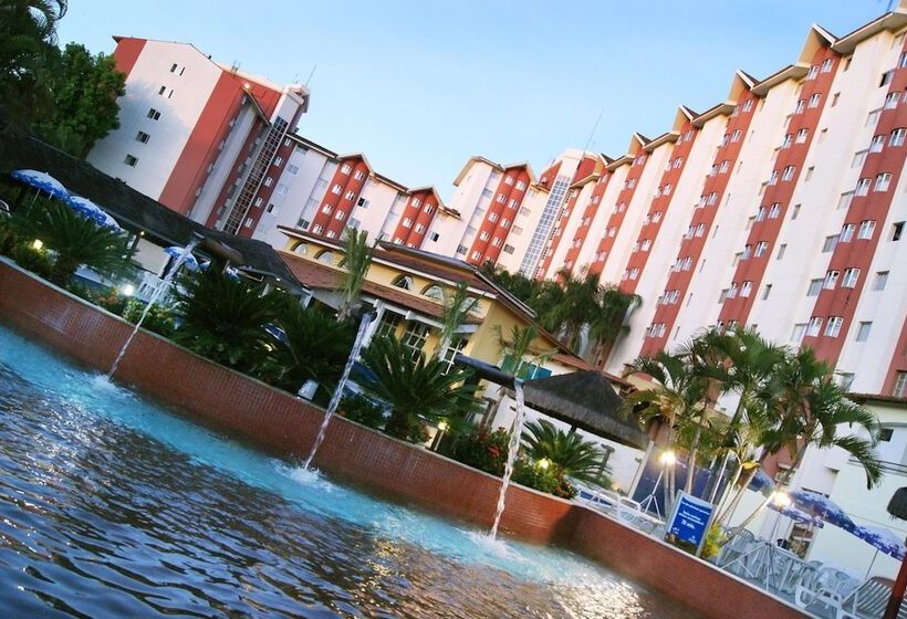 בית מלון כפרי Acqua Bella Thermas