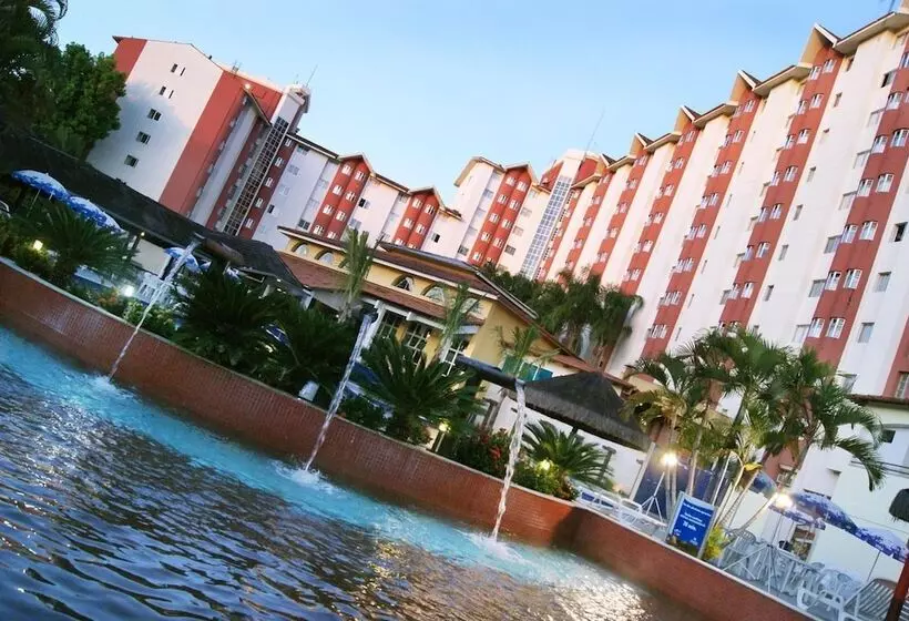 ホテル Acqua Bella Thermas