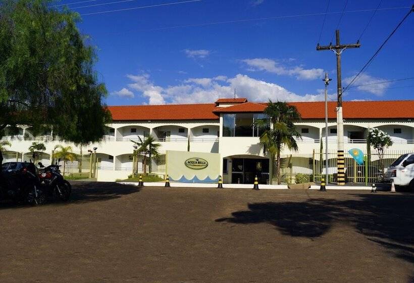 בית מלון כפרי Acqua Bella Thermas