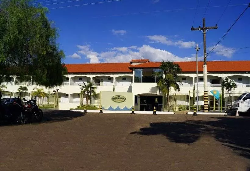 ホテル Acqua Bella Thermas