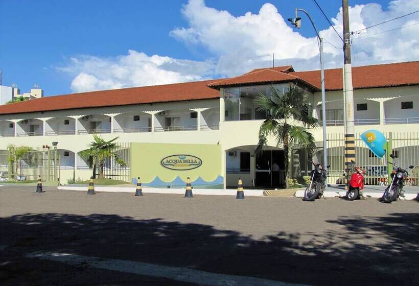 בית מלון כפרי Acqua Bella Thermas