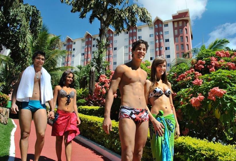 בית מלון כפרי Acqua Bella Thermas