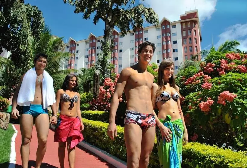 ホテル Acqua Bella Thermas