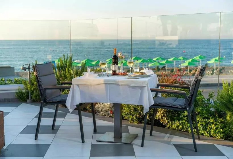 Отель Aegean Pearl