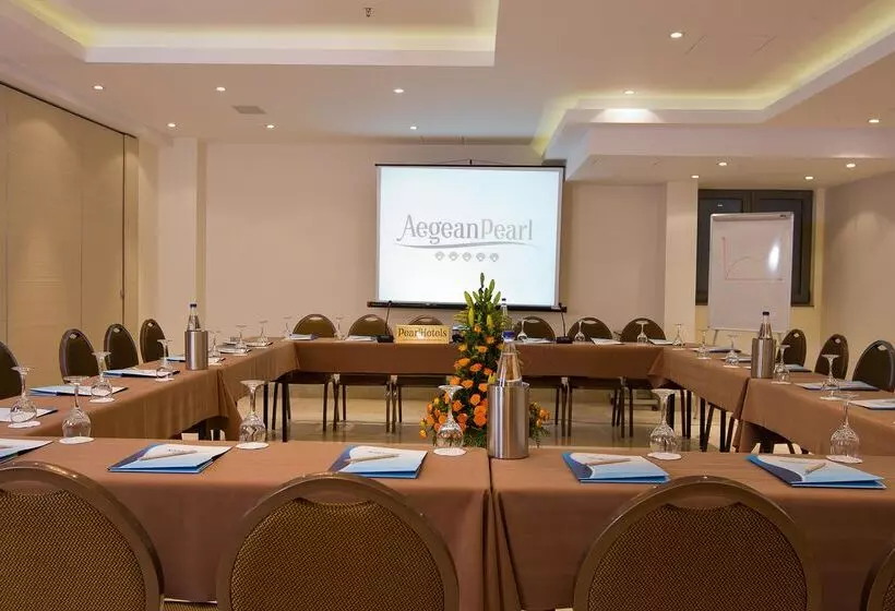 Отель Aegean Pearl