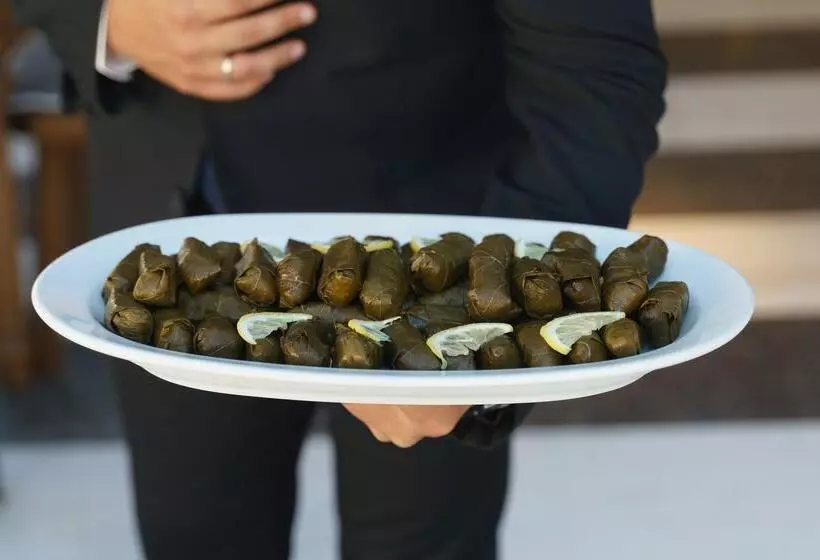 Отель Aegean Pearl