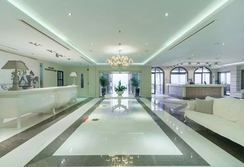 Отель Aegean Pearl