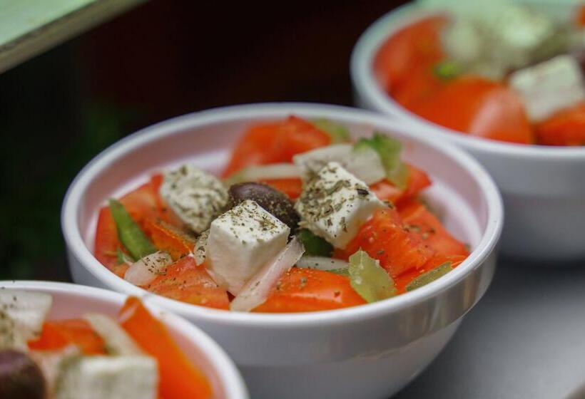 בית מלון כפרי Aegean Pearl