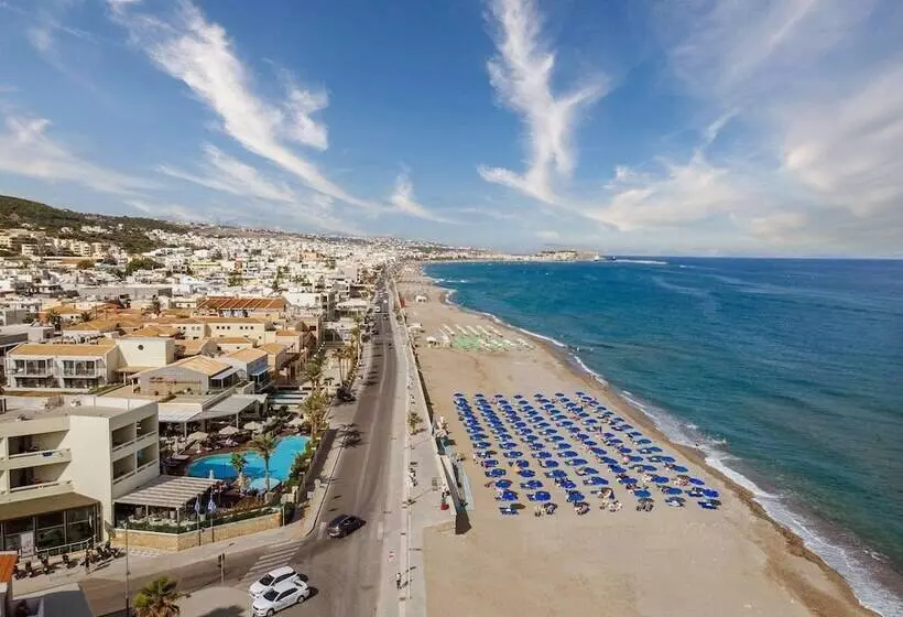 Отель Aegean Pearl