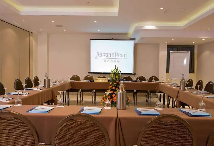 Отель Aegean Pearl