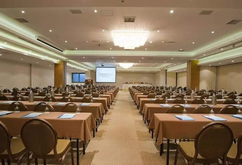 Отель Aegean Pearl