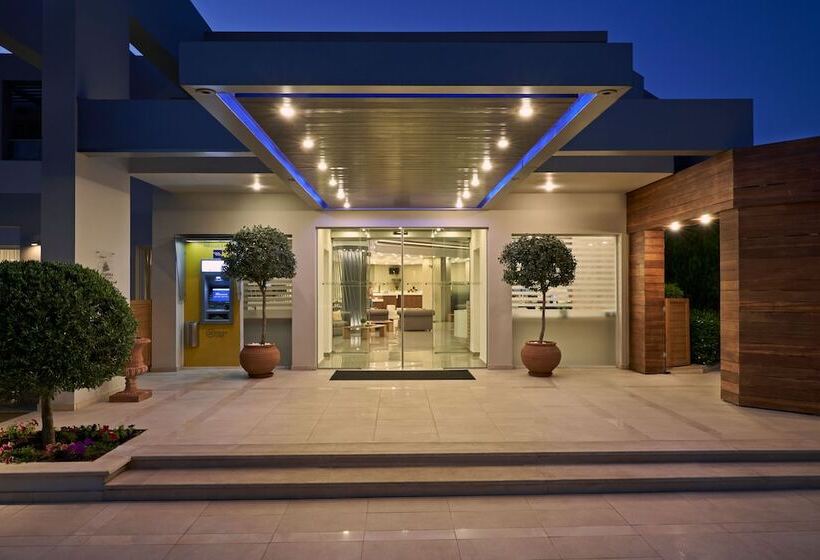 Atlantica Amalthia Beach Hotel   Adults Only