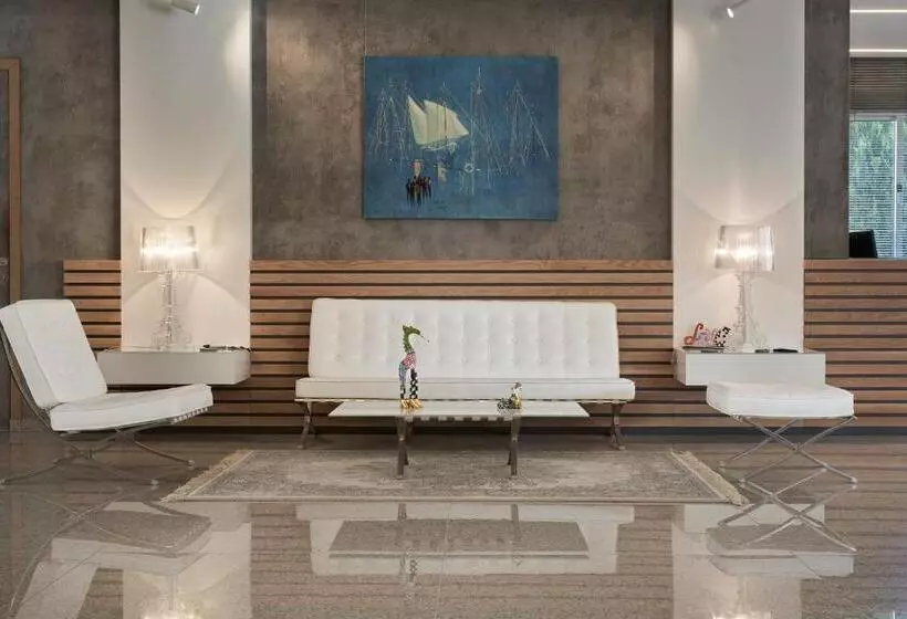 Atlantica Amalthia Beach Hotel Adults Only