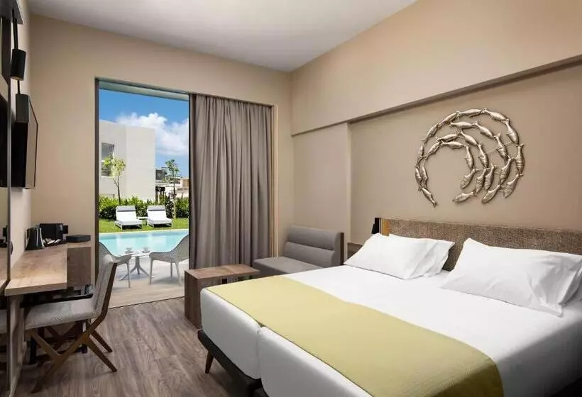 Atlantica Amalthia Beach Hotel Adults Only