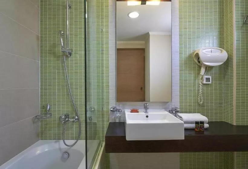 Atlantica Amalthia Beach Hotel Adults Only