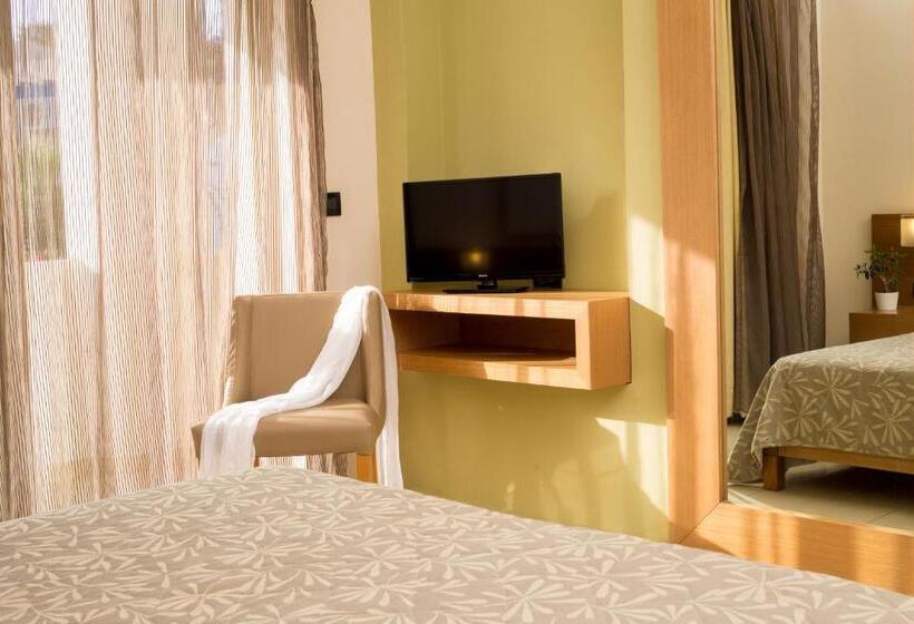 Atlantica Amalthia Beach Hotel   Adults Only