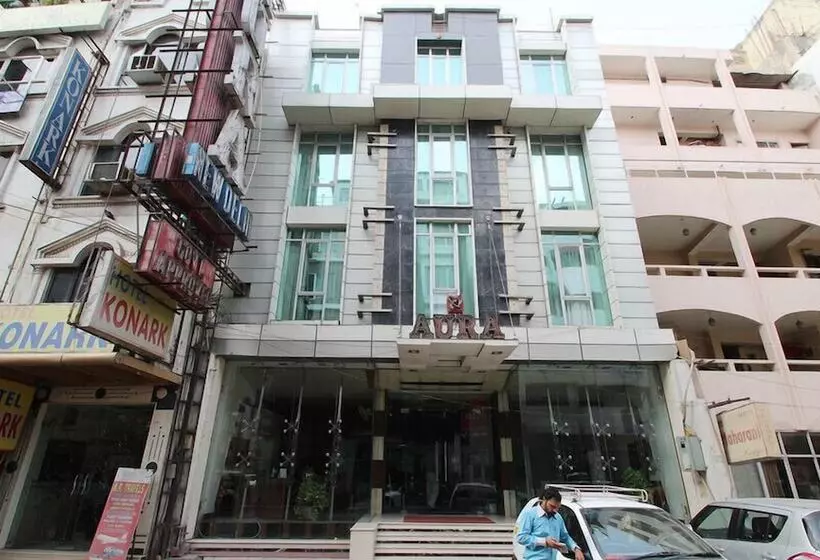 هتل Aura New Delhi Railway Station