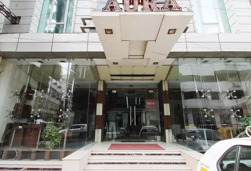 هتل Aura New Delhi Railway Station