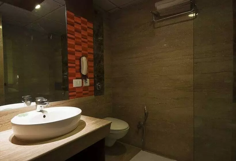 هتل Aura New Delhi Railway Station