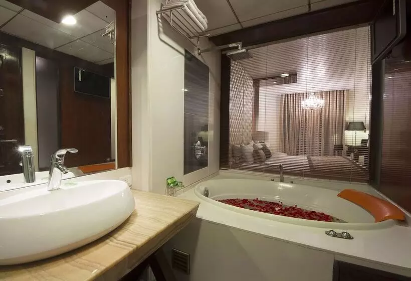 هتل Aura New Delhi Railway Station