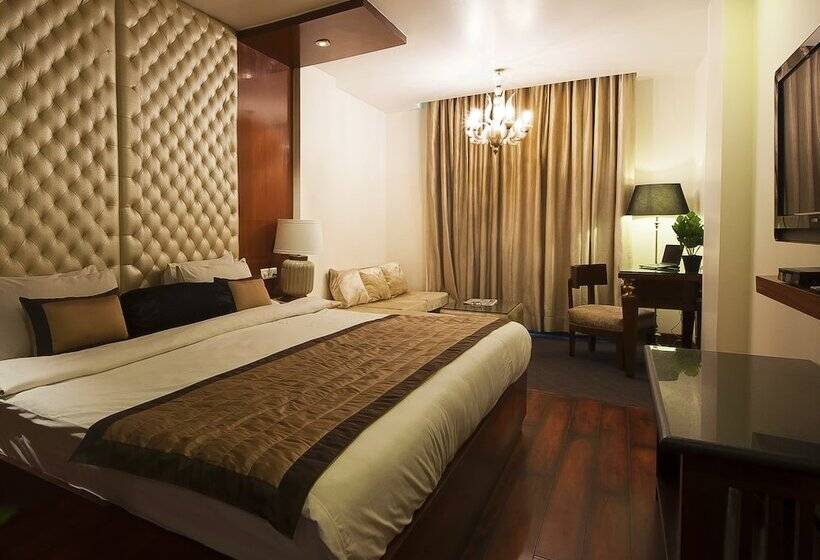 هتل Aura New Delhi Railway Station