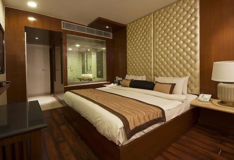 هتل Aura New Delhi Railway Station