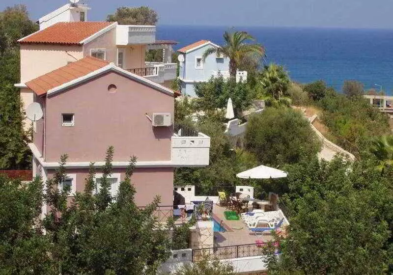 Отель Bali Mare Village