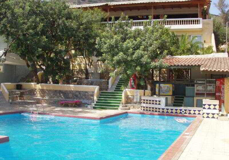 Отель Bali Mare Village