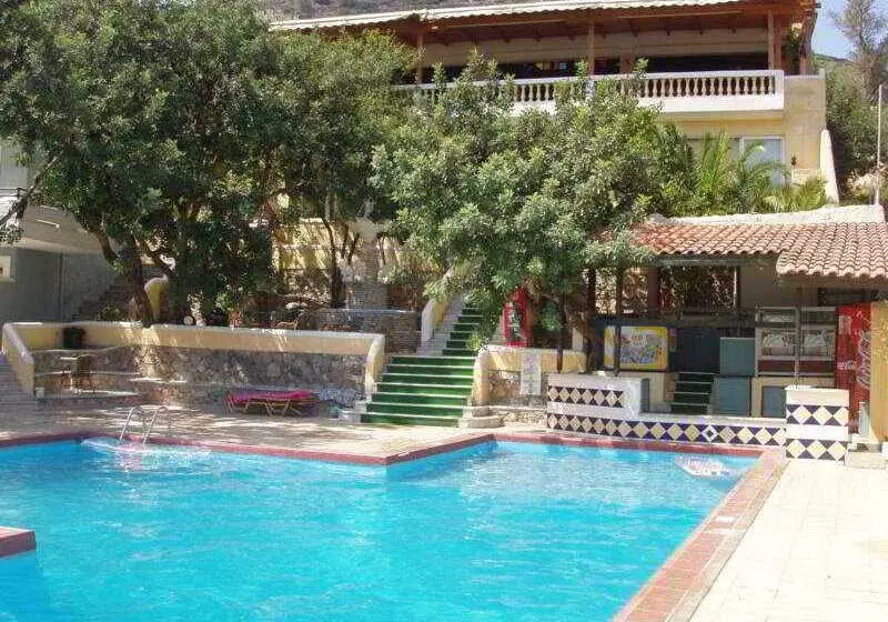 Отель Bali Mare Village