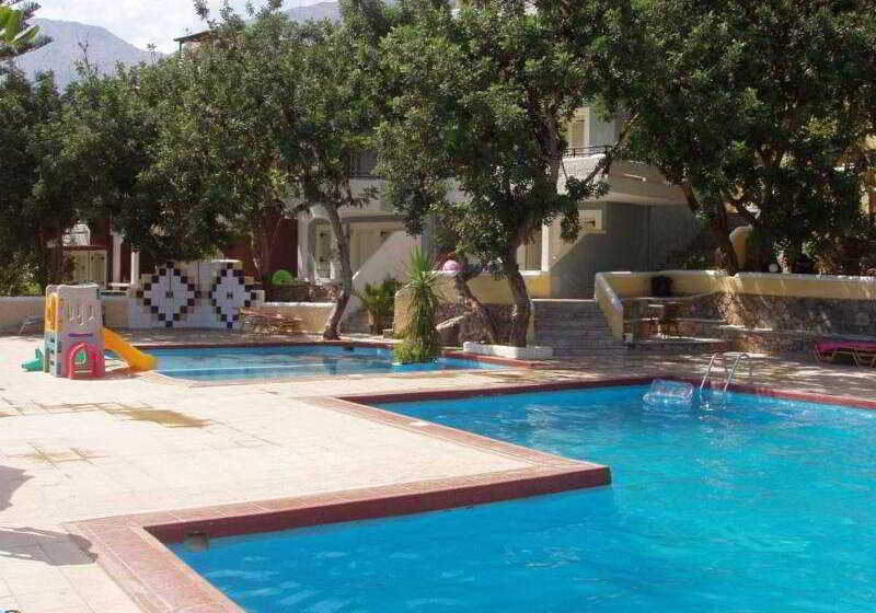 Отель Bali Mare Village