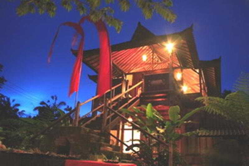 酒店 Bali Mountain Retreat