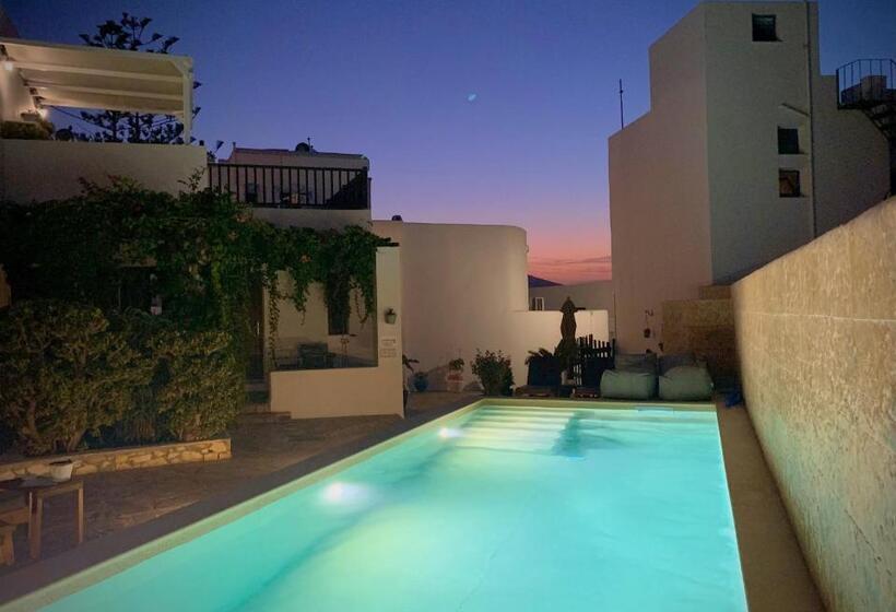 Christina Hotel, Adults Only, Heated Salt Water Pool