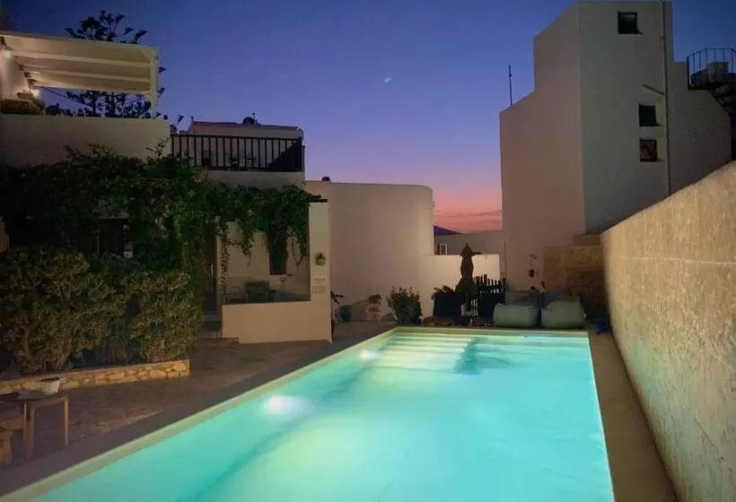 Christina Hotel, Adults Only, Heated Salt Water Pool