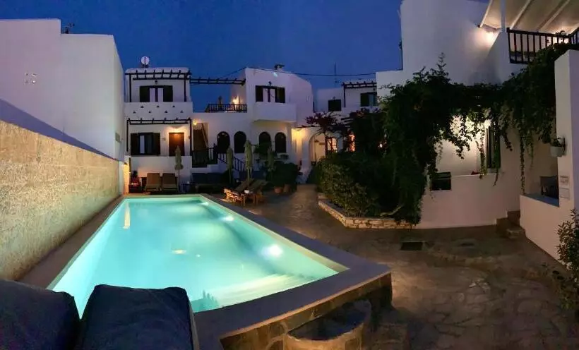 Christina Hotel, Adults Only, Heated Salt Water Pool
