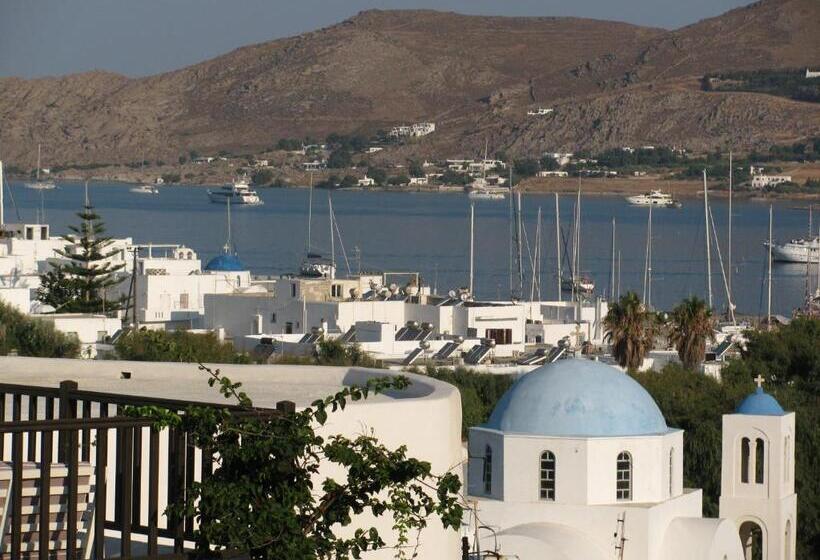 Christina Hotel, Adults Only, Heated Salt Water Pool