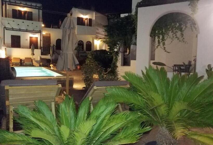 Christina Hotel, Adults Only, Heated Salt Water Pool