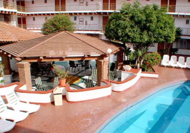 Hotel Desert Inn San Ignacio