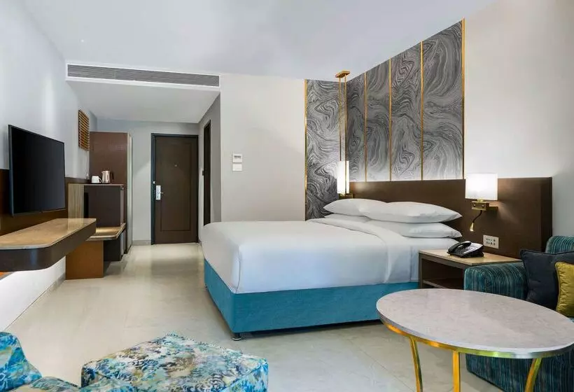 Doubletree By Hilton Hotel Goa Arpora Baga