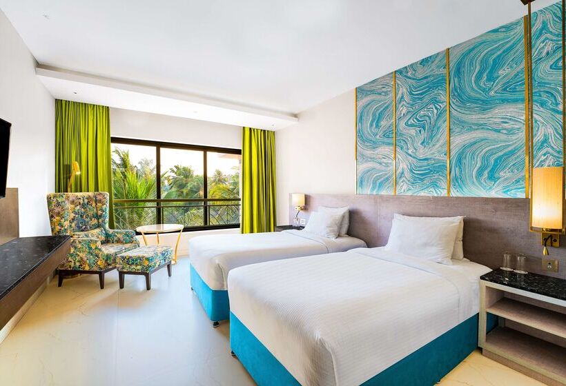 Doubletree By Hilton Hotel Goa   Arpora   Baga