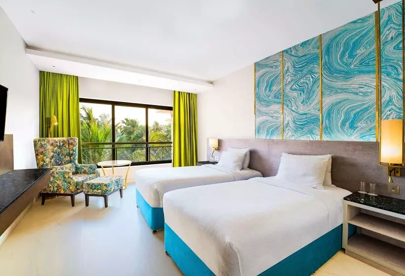 Doubletree By Hilton Hotel Goa Arpora Baga