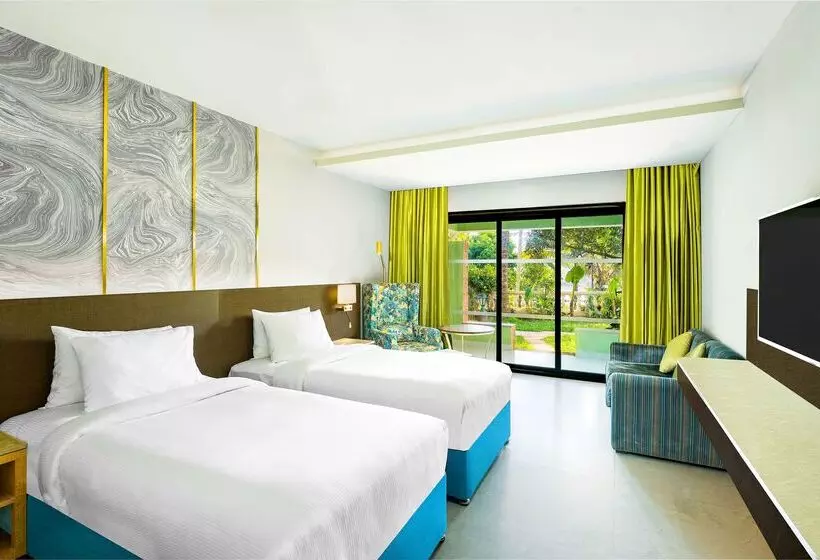 Doubletree By Hilton Hotel Goa Arpora Baga