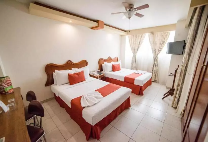 هتل Elizabeth Central