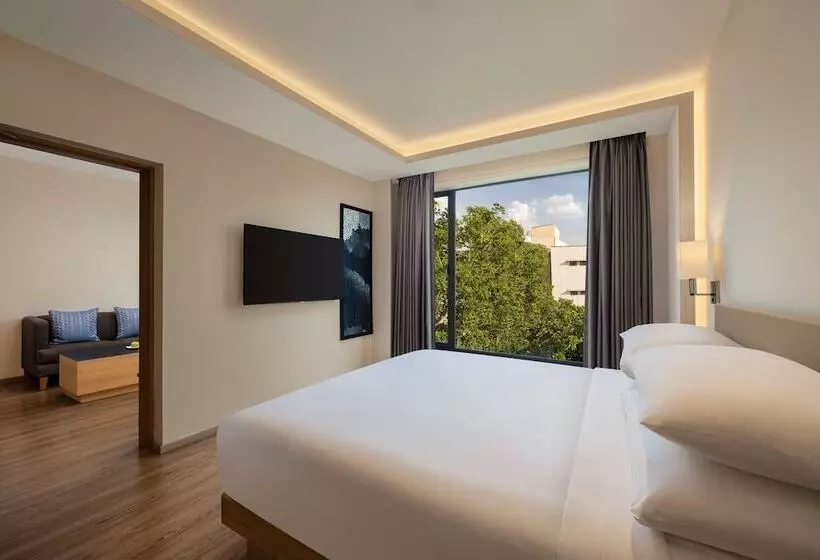 فندق Fairfield By Marriott Jaipur