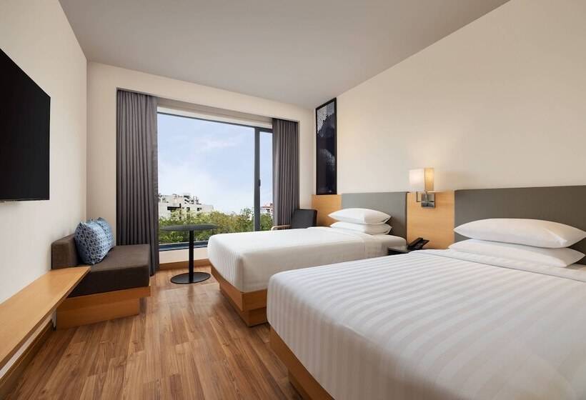 هتل Fairfield By Marriott Jaipur