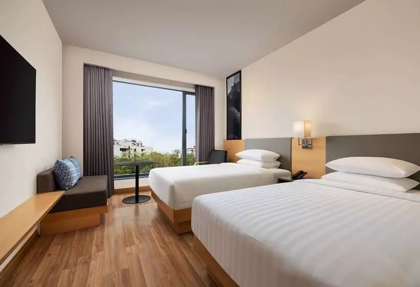 فندق Fairfield By Marriott Jaipur