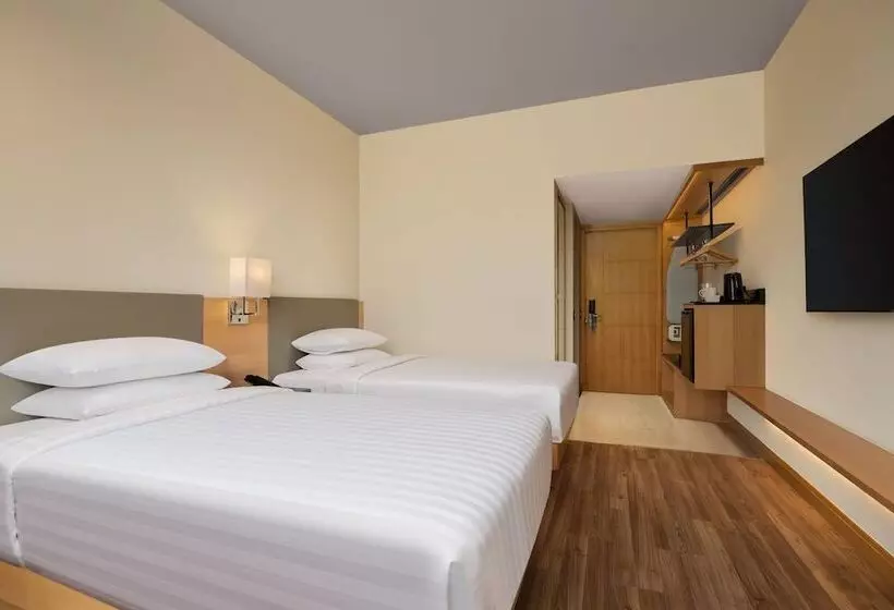 فندق Fairfield By Marriott Jaipur