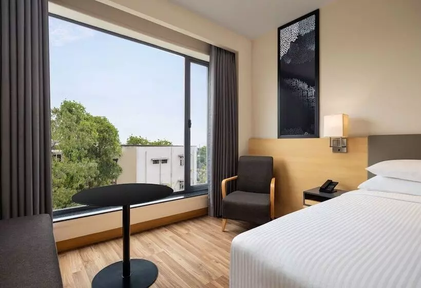 فندق Fairfield By Marriott Jaipur