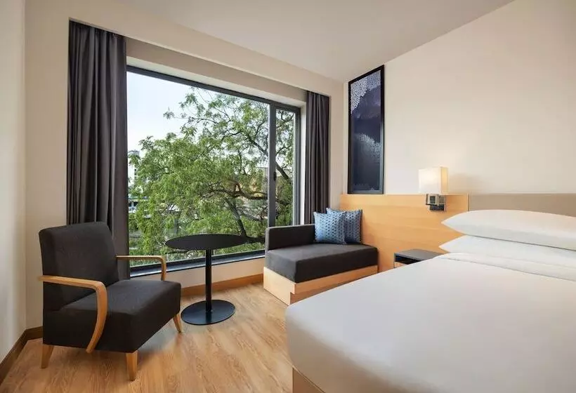 فندق Fairfield By Marriott Jaipur